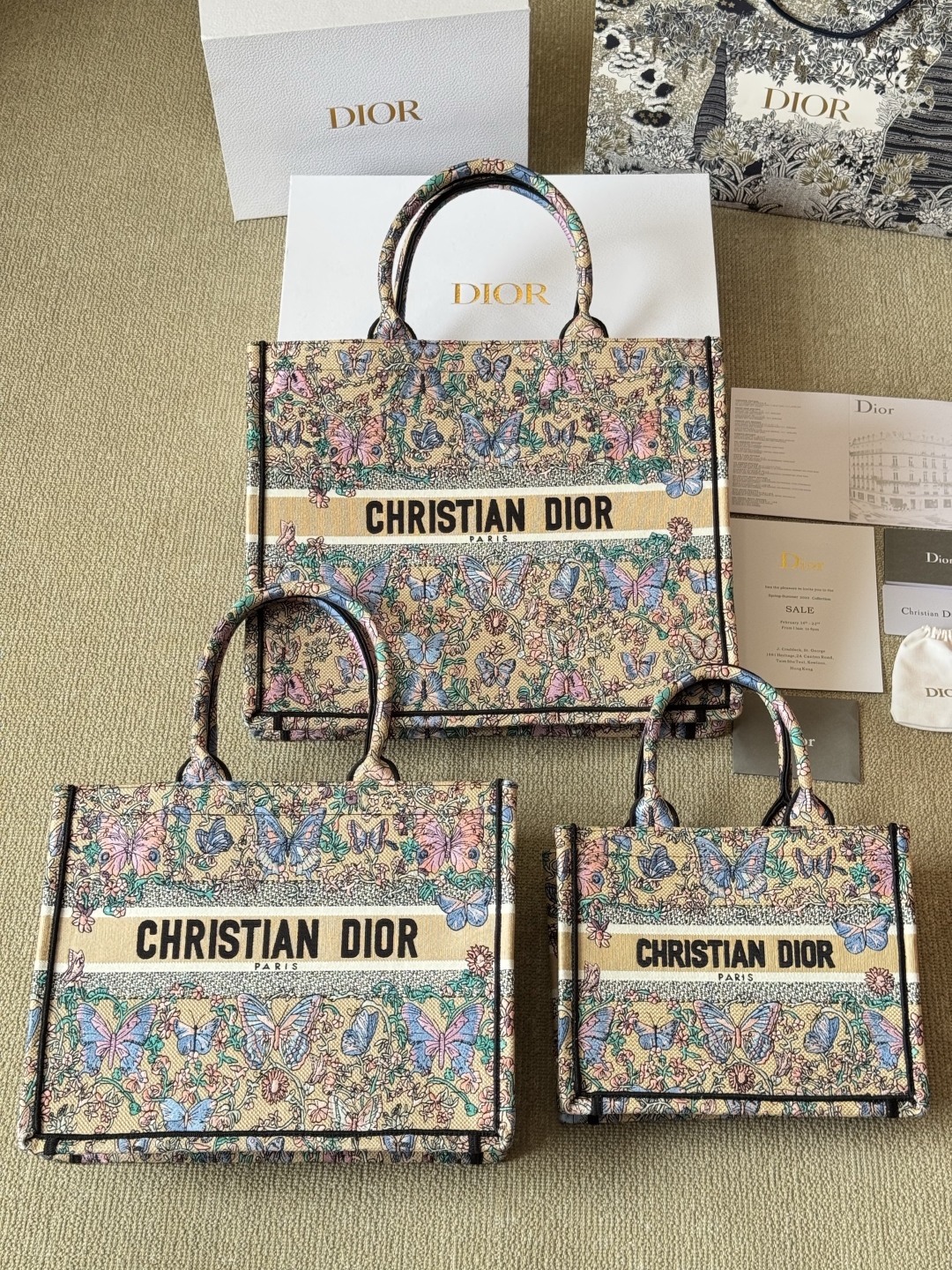 DIOR bag 472